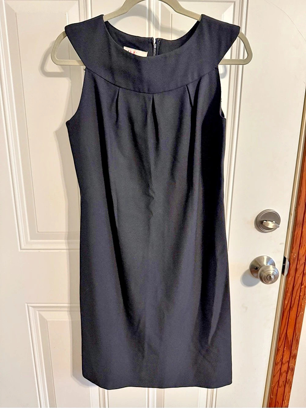 R&K Originals Black Mini Dress Size Medium